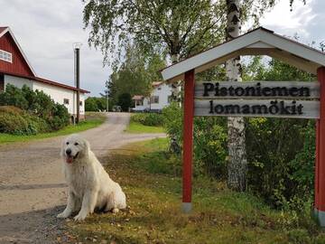 Фото номера Шале с 3 спальнями Виллы Villa Lokki г. Париккала 26