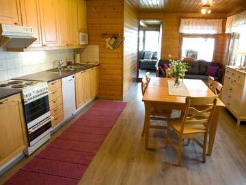 Фото номера Улучшенное шале Шале Holiday Home Joutsen г. Париккала 43