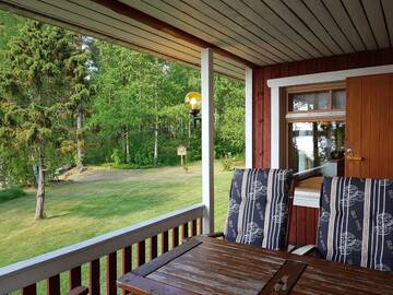 Фото номера Улучшенное шале Шале Holiday Home Joutsen г. Париккала 14