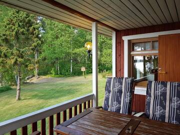 Фото номера Улучшенное шале Шале Holiday Home Joutsen г. Париккала 25