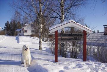 Фото номера Улучшенное шале Шале Holiday Home Joutsen г. Париккала 23