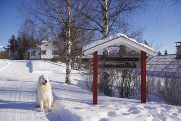 Фото номера Улучшенное шале Шале Holiday Home Joutsen г. Париккала 35