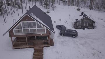 Фото номера Вилла Дома для отпуска Hiekkaranta Holiday Home г. Париккала 71