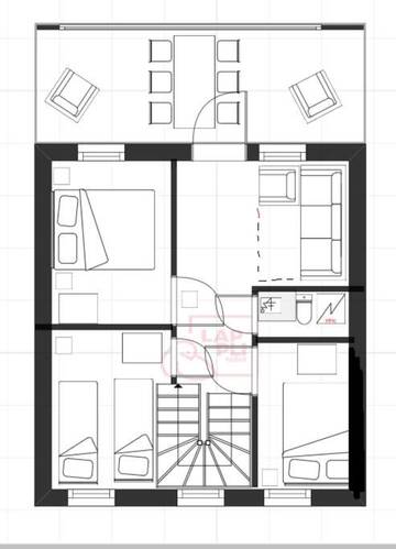 Фото номера Вилла Дома для отпуска Hiekkaranta Holiday Home г. Париккала 75