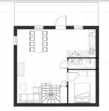 Фото номера Вилла Дома для отпуска Hiekkaranta Holiday Home г. Париккала 76