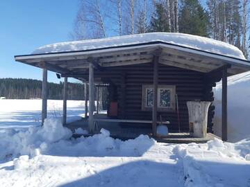 Фото номера Вилла Дома для отпуска Hiekkaranta Holiday Home г. Париккала 48