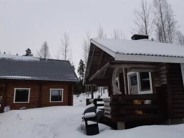 Фото номера Вилла Дома для отпуска Hiekkaranta Holiday Home г. Париккала 47