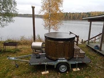 Фотографии Дома для отпуска Hiekkaranta Holiday Home г. Париккала (Финляндия) №5 Фото Дома для отпуска Hiekkaranta Holiday Home г. Париккала 5