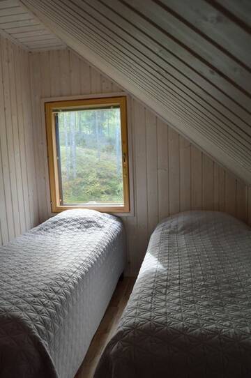 Фото номера Вилла Дома для отпуска Hiekkaranta Holiday Home г. Париккала 15
