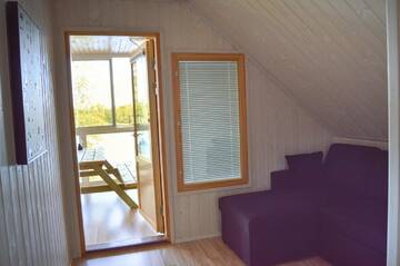 Фото номера Вилла Дома для отпуска Hiekkaranta Holiday Home г. Париккала 12