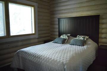 Фото номера Вилла Дома для отпуска Hiekkaranta Holiday Home г. Париккала 13