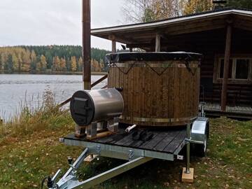 Фотографии Дома для отпуска Hiekkaranta Holiday Home г. Париккала (Финляндия) №2 Фото Дома для отпуска Hiekkaranta Holiday Home г. Париккала 2