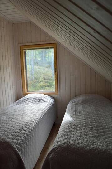 Фото номера Вилла Дома для отпуска Hiekkaranta Holiday Home г. Париккала 83