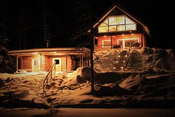 Фото номера Вилла Дома для отпуска Hiekkaranta Holiday Home г. Париккала 64