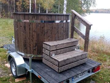 Фотографии Дома для отпуска Hiekkaranta Holiday Home г. Париккала (Финляндия) №3 Фото Дома для отпуска Hiekkaranta Holiday Home г. Париккала 3