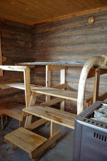 Фото номера Вилла Дома для отпуска Hiekkaranta Holiday Home г. Париккала 32