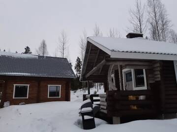 Фото номера Вилла Дома для отпуска Hiekkaranta Holiday Home г. Париккала 33