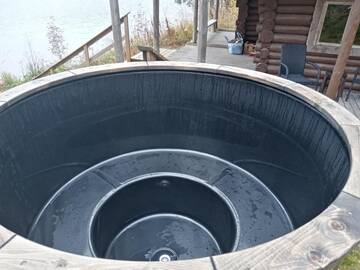 Фото номера Вилла Дома для отпуска Hiekkaranta Holiday Home г. Париккала 99