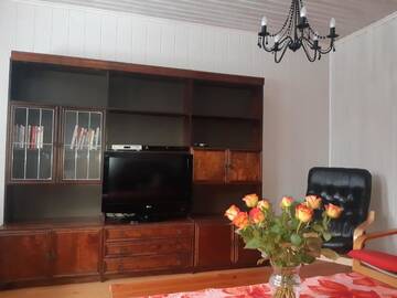 Фото номера Вилла с 3 спальнями Виллы Villa Red House г. Париккала 75