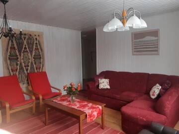 Фото номера Вилла с 3 спальнями Виллы Villa Red House г. Париккала 73