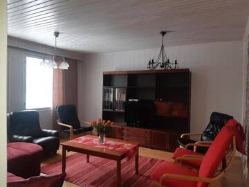 Фото номера Вилла с 3 спальнями Виллы Villa Red House г. Париккала 74