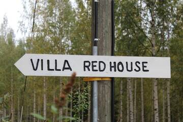 Фото номера Вилла с 3 спальнями Виллы Villa Red House г. Париккала 54