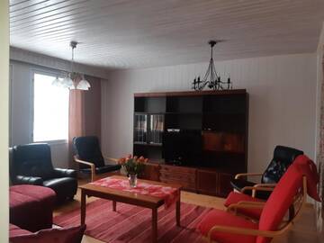 Фотографии Виллы Villa Red House г. Париккала (Финляндия) №2 Фото Виллы Villa Red House г. Париккала 2