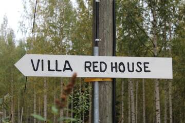 Фото номера Вилла с 3 спальнями Виллы Villa Red House г. Париккала 28