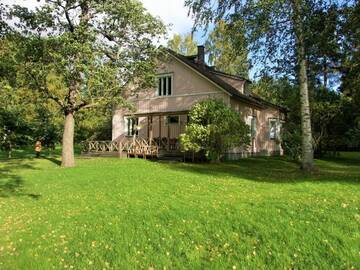Фотографии Виллы Villa Nurminata г. Париккала (Финляндия) №1 Фото Виллы Villa Nurminata г. Париккала 1