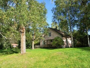 Фотографии Виллы Villa Nurminata г. Париккала (Финляндия) №2 Фото Виллы Villa Nurminata г. Париккала 2