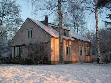 Фотографии Виллы Villa Nurminata г. Париккала (Финляндия) №3 Фото Виллы Villa Nurminata г. Париккала 3